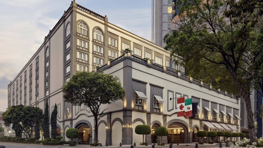Hotel Four Seasons CDMX