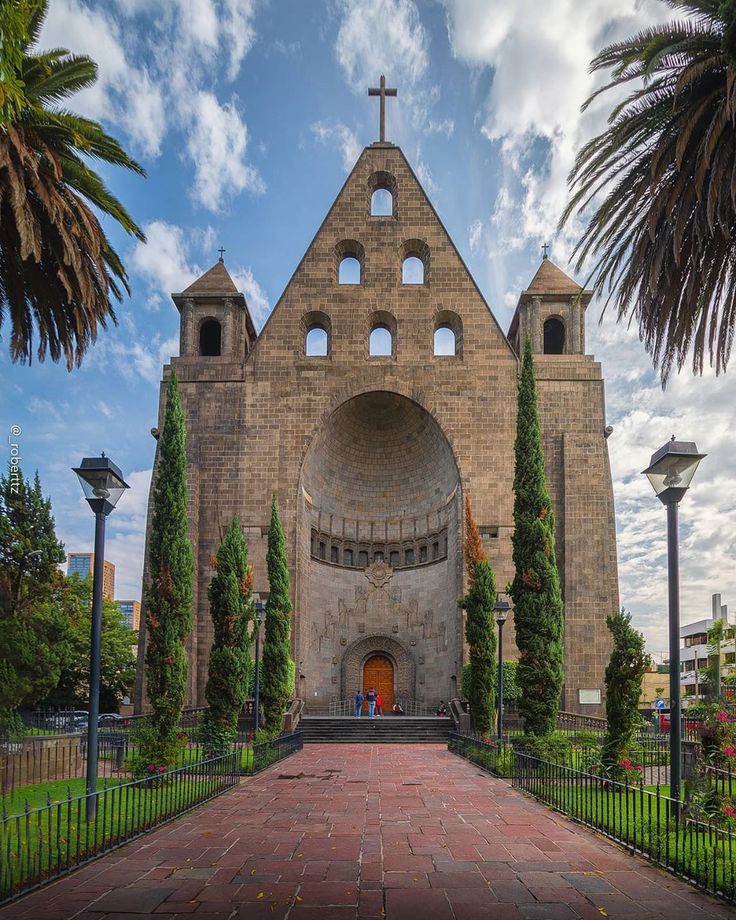Parroquia San Agustin
